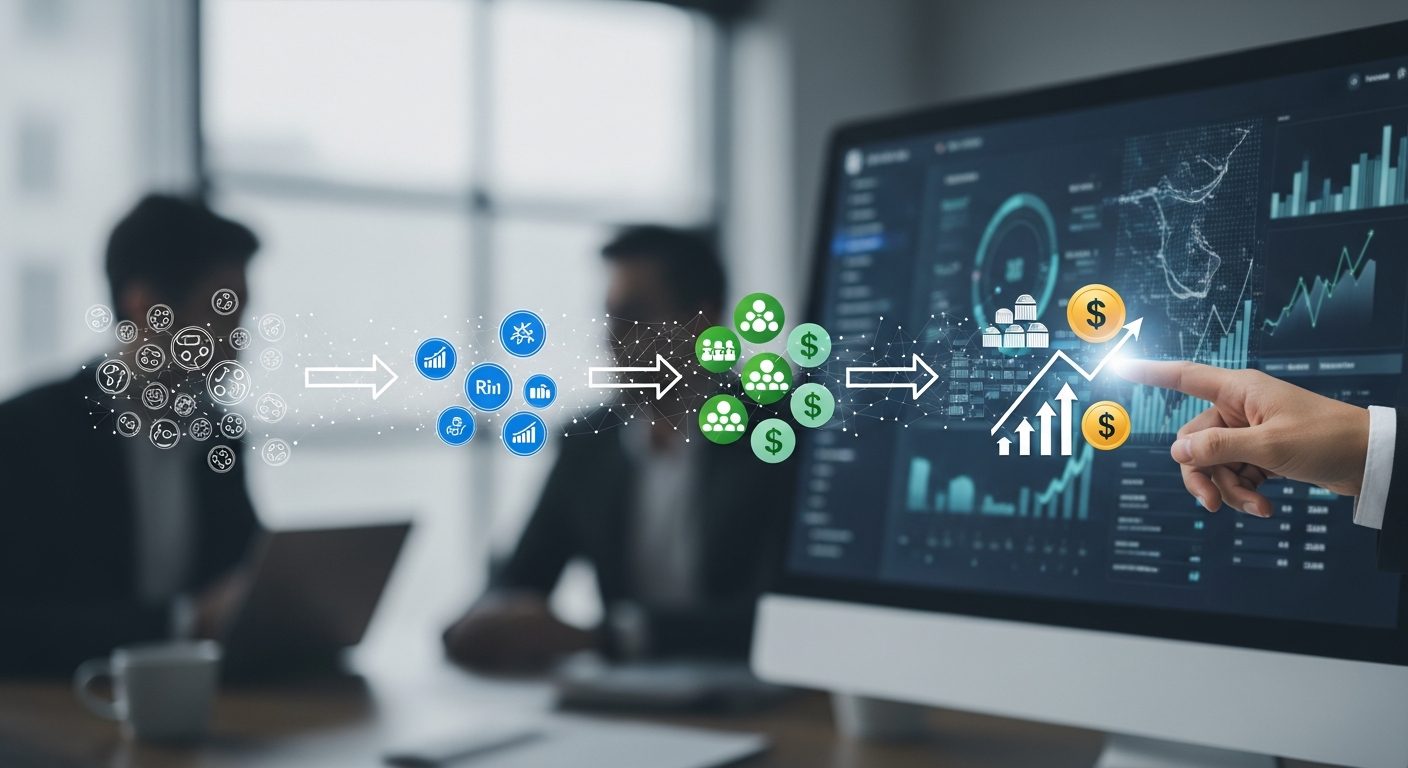 شاخص موفقیت کلید؛ چگونه بازگشت سرمایه و اثربخشی CRM را اندازه بگیریم؟